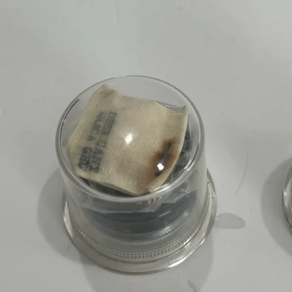 Lot of 2 Prinz Anastigmat Enlarger Lenses - 50mm f/3.5 & 75mm f/3.5 - Japan Vtg